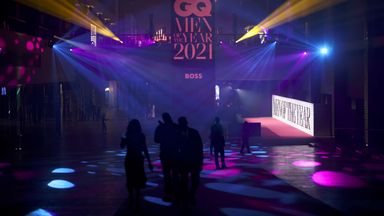 Tate Modern is pictured during the GQ Men Of The Year Awards 2021, in London, Britain September 1, 2021. REUTERS/Henry Nicholls  